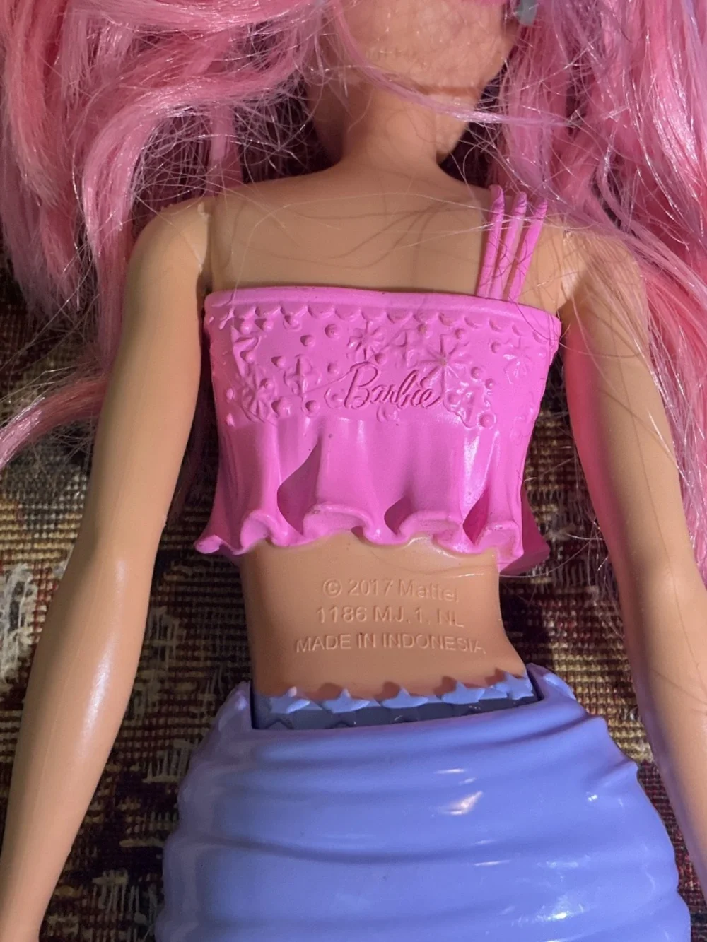 Mattel barbie dreamtopia